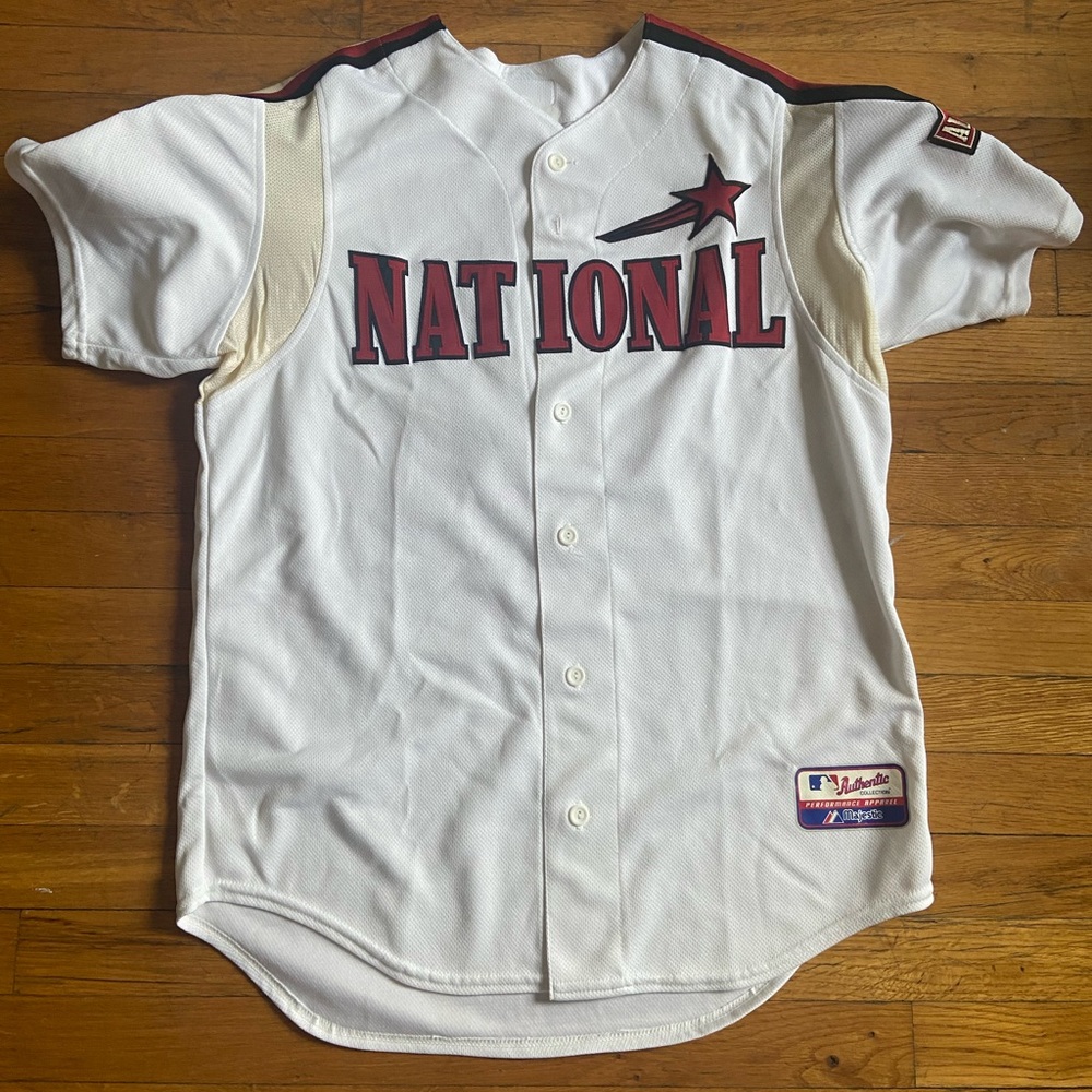 2004 National League All-Star Jersey